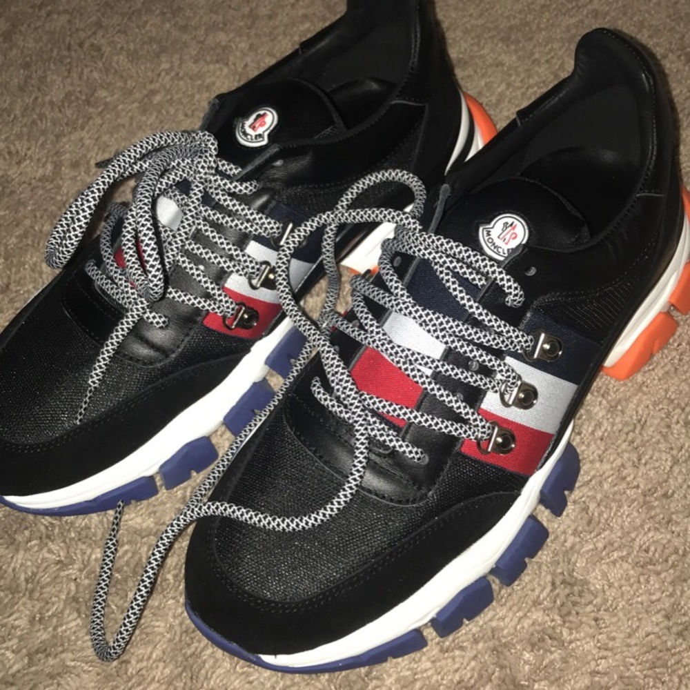 Moncler Shoes Size 10